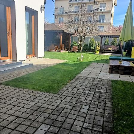 Casa Sara Hotel Turda Exterior photo