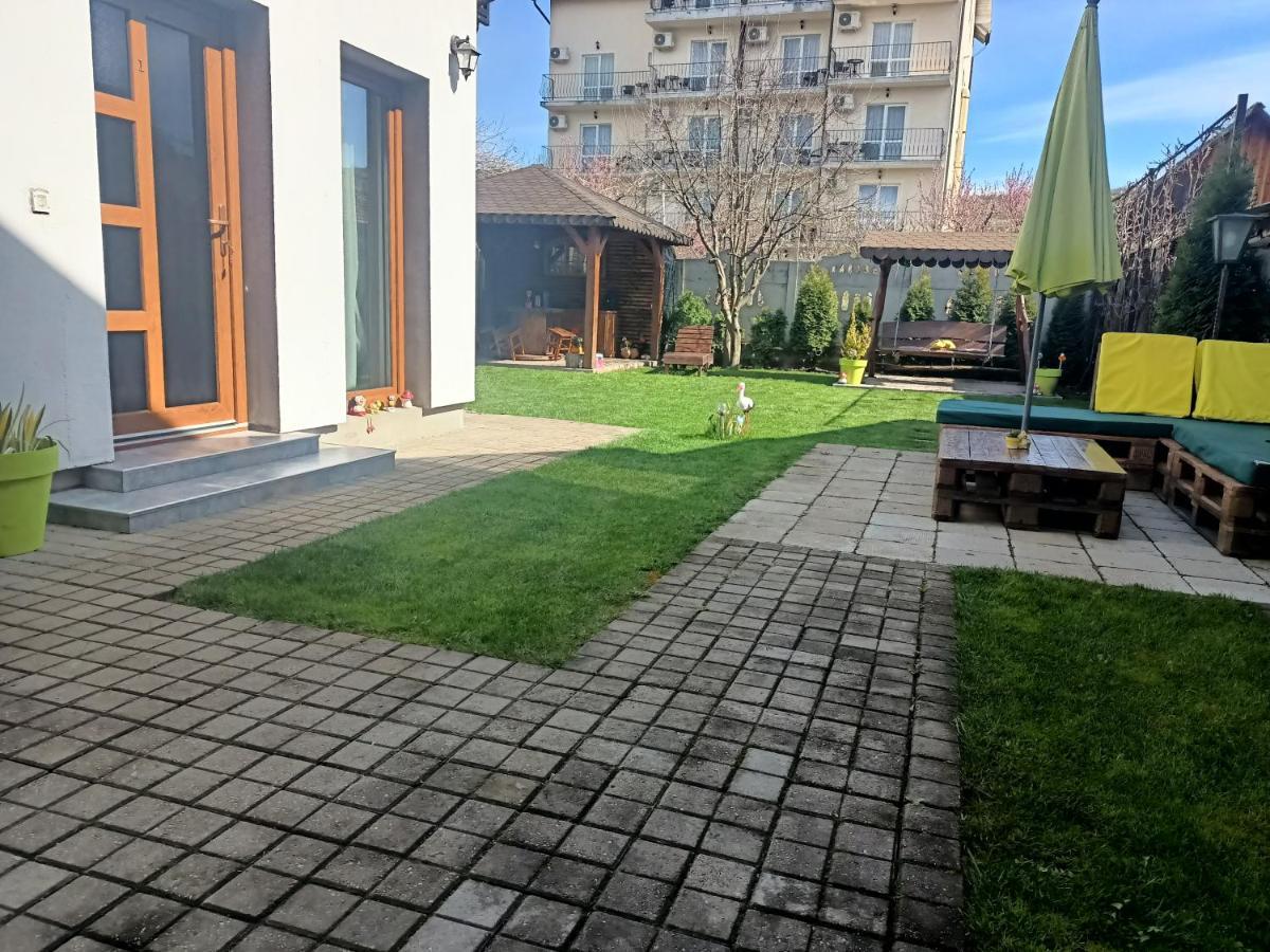 Casa Sara Hotel Turda Exterior photo