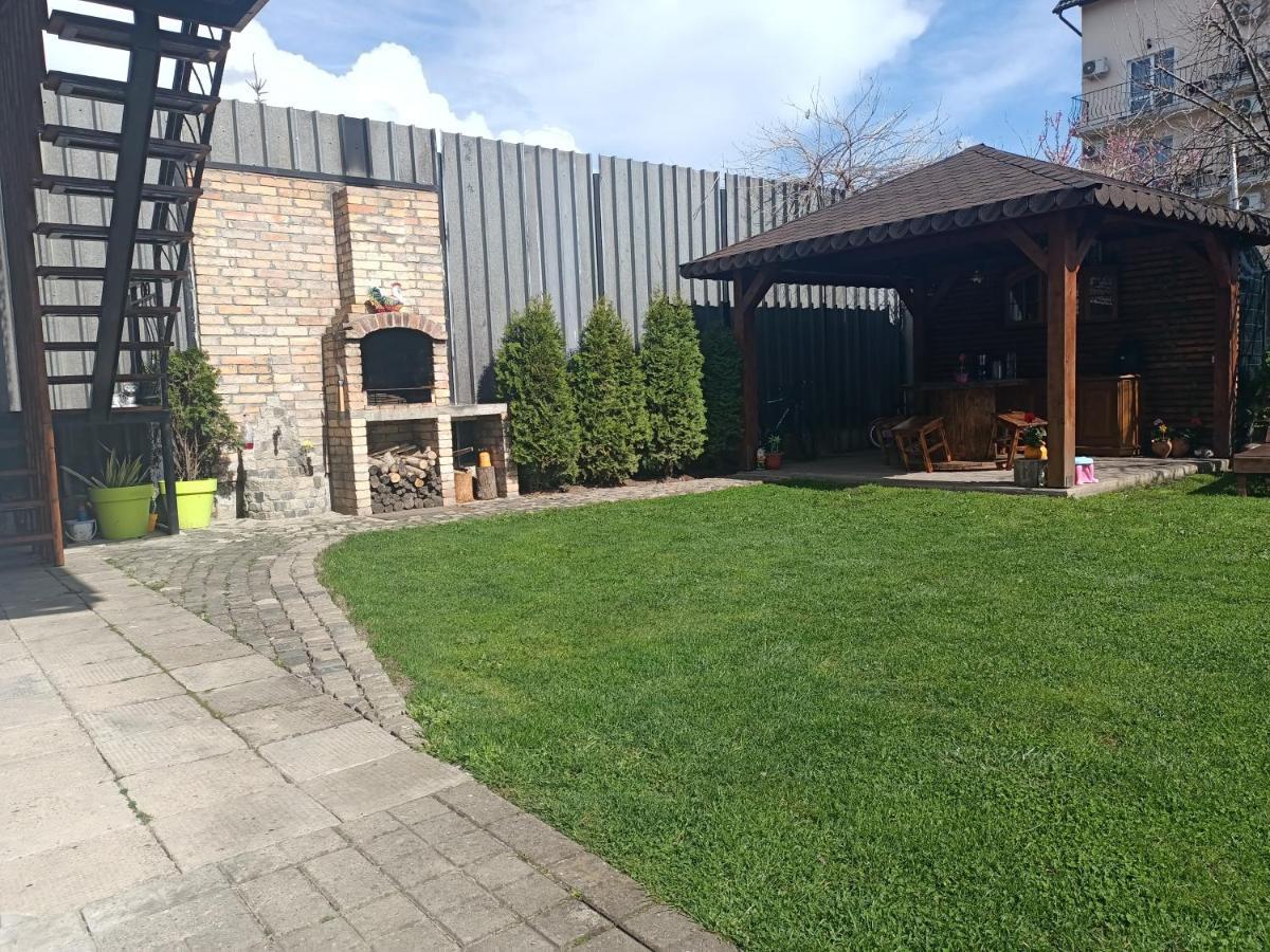 Casa Sara Hotel Turda Exterior photo